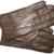 Damen Bunt Weiches Leder Handschuhe von RJM GL146