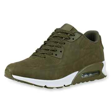 Damen Herren Unisex Sportschuhe Profil Sohle Laufschuhe Fitness Runners