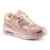 Damen Sneaker Sportschuhe Turn Lauf Neon Glitzer Freizeit Fitness Low Schuhe