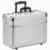 Dermata Aluminium Pilotenkoffer Trolley 46,5 cm Laptopfach