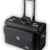 Design4Pilots – Pilotenkoffer ‚Airliner‘, mit Trolleysystem, schwarz