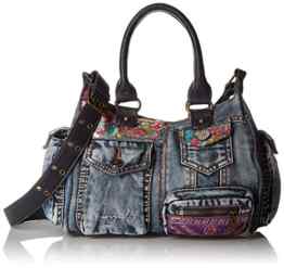 Desigual Bols London Mini Ethnic Deluxe Handtasche