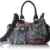 Desigual Bols London Mini Ethnic Deluxe Handtasche