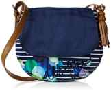 Desigual Bols_Genova Ivyblue Umhängetasche