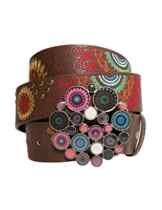 Desigual Damen Gürtel Cint_Chapón Belt Dakota