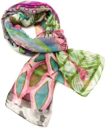 Desigual Damen Pashmina PAÑU_ISHUBURI_40W5752