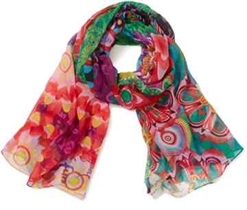 Desigual Damen Pashmina PAÑU_PAULINA