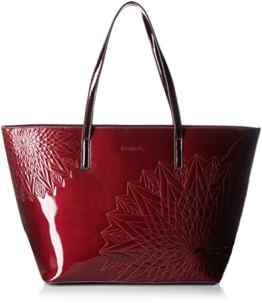 Desigual Damen San Francisco Katia Schultertaschen, 33x29x16.50 cm