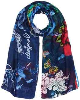 Desigual Damen Schals Foulard_Rectangle Boho Mix