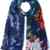 Desigual Damen Schals Foulard_Rectangle Boho Mix