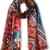 Desigual FOULARD RECTANGLE CASILDA Schal