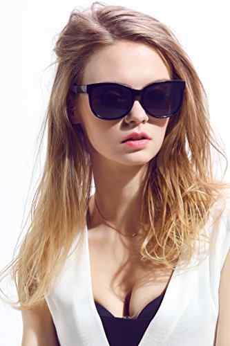 Diamond Candy Damen Mode Sonnenbrille Wayfarer brille Designer Fliegerbrille