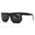 Distressed Pixel Sonnenbrille im Retro Stil 70er 80er