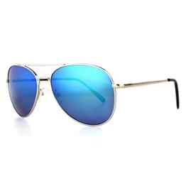 Distressed Sonnenbrille Pilotenbrille Topgun Pornobrille