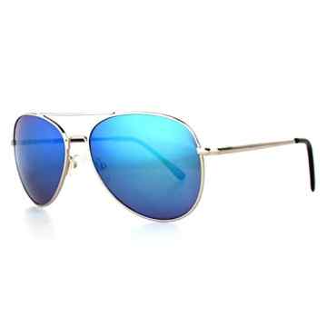 Distressed Sonnenbrille Pilotenbrille Topgun Pornobrille