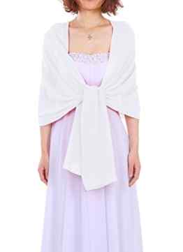 Dressystar Chiffon Stola Schal für Kleider in verschiedenen Farben