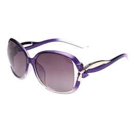 Duco Damen stilvolle Sonnenbrille Polarisiert Star Brille 100% UV-Schutz 2229