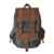 E-Bestar Unisex Canvas Rucksack Retro Daypack Leinwand Schultasche Segeltuch Fahrradrucksäcke 15 Zoll Laptop Wanderrucksäcke