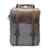 ECOSUSI Canvas Rucksack 15.6″ Laptoprucksack Schultasche Reisetasche Daypacks