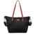 ECOSUSI Nylon Tragetasche Handtasche Schulter Tasche Reise Shopper Tasche