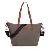 ECOSUSI Nylon Tragetasche Handtasche Schulter Tasche Reise Shopper Tasche