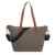 ECOSUSI Nylon Tragetasche Handtasche Schulter Tasche Reise Shopper Tasche