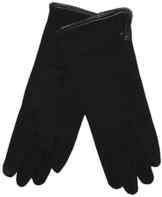 EEM Damenhandschuhe LISSY mit Touchscreenfunktion aus kuschelig weichem Teddyfleece