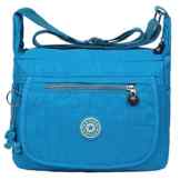 EGOGO Wasserdicht Nylon Damen Casual Umhängetasche Messengertasche Schultertasche Henkeltasche E303-6