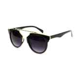 ELENXS Fashion Unisex Klassisch Metall Sonnenbrillen Aviator Brillen Brillen