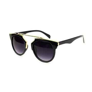 ELENXS Fashion Unisex Klassisch Metall Sonnenbrillen Aviator Brillen Brillen