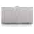 ERGEOB Damen Clutch Diamant Abendtasche Kristall Clutch für Party Hochzeit Theater Kino Event