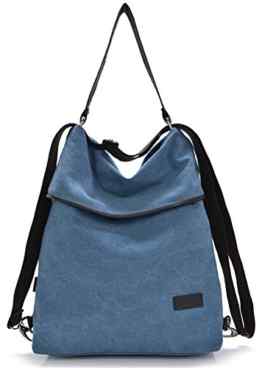 ERGEOB Damen Handtasche/ Schultertasche 4 Farbe