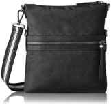 ESPRIT Damen 027ea1o036 Schultertasche, 3.5x30x26.5 cm