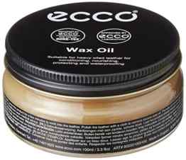 Ecco Ecco Wax Oil Schuhcreme & Pflegeprodukte, Transparent (Transparent) 100.00 ml