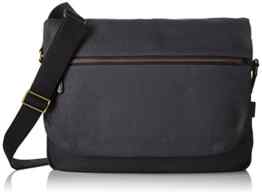 Ecco Herren Eday 3.0 Schultertaschen, 40x34x11 cm