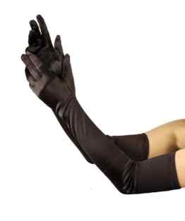 Efashionsquare Damen Elegante Lange Opera Handschuhe21216BL