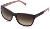 Emporio Armani Damen EA 4004 Essential Leisure Wayfarer Sonnenbrille