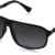 Emporio Armani Herren Wayfarer Sonnenbrille Essential Leisure, Gr. One Size, Braun