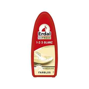 Erdal Express Pflegeglanz farblos 75ml