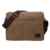 Eshow Herren Canvas Freizeit T?glich Umh?ngetasche Schultertasche Taschen