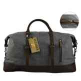 Estarer Weekender Handgepäck Reisetasche Sporttasche für Damen Herren Vintage Updated