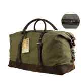 Estarer Weekender Handgepäck Reisetasche Sporttasche für Damen Herren Vintage Updated