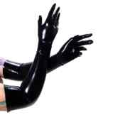 Extra dicke Oberarmlange Latex – Handschuhe in verschiedenen Größen und Farben