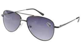 Eyekepper Federscharniere Polycarbonate Linse Flieger bifokale Lesebrille +1.5
