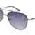 Eyekepper Federscharniere Polycarbonate Linse Flieger bifokale Lesebrille +1.5