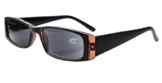 Eyekepper Federscharniere Rechteck Lesebrille Sonnen Leser +1.5