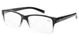 Eyekepper Klassische Federn-Scharnier Lesebrille, Grau Linse Sonne Lesebrille