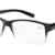 Eyekepper Klassische Federn-Scharnier Lesebrille, Grau Linse Sonne Lesebrille
