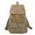 FAIRY COUPLE 2014 neue extra groß Herren Vintage Stil Rucksack Alltagbag Alltagrucksack Schultasche Canvas mit Leder Multifunktion C5112
