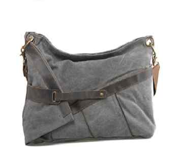 FAIRY COUPLE Retro Vintage Stil super groß Damen Handtasche Schultertasche Messagerbag 50x42x16cm C5089